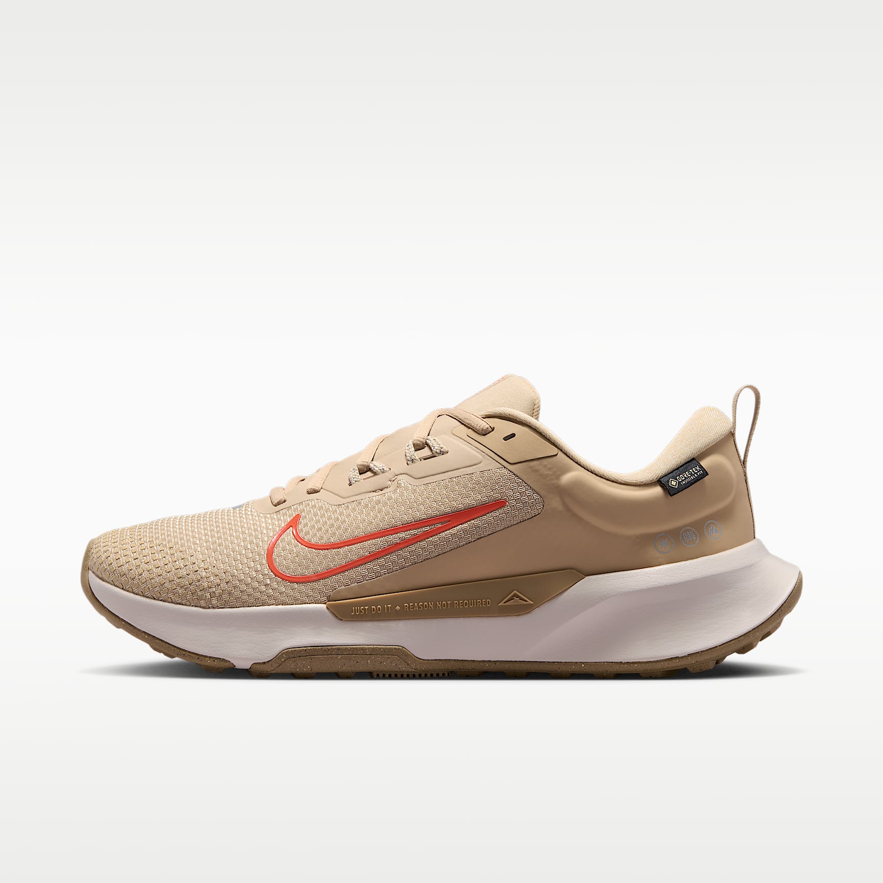 ヒロ　② Nike Juniper Trail 2 GORE-TEX Men's Waterproof Trail-Running Shoes